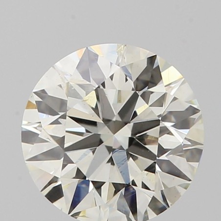 Diament szlif okrągły, 0.8ct, SI1, I, IGI 635458514