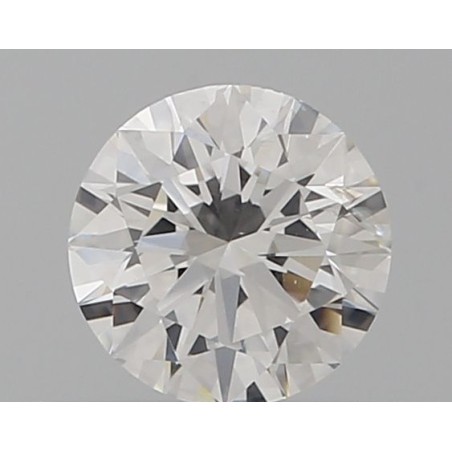 Diament szlif okrągły, 0.4ct, SI2, F, GIA 7533984657