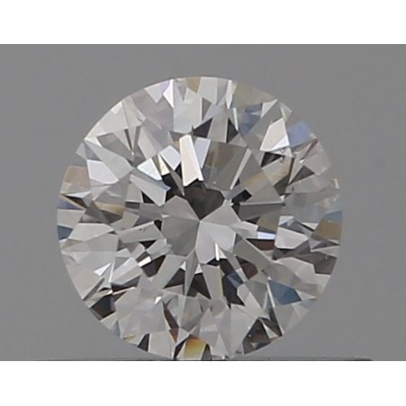 Diament szlif okrągły, 0.4ct, SI1, E, GIA 2536446506