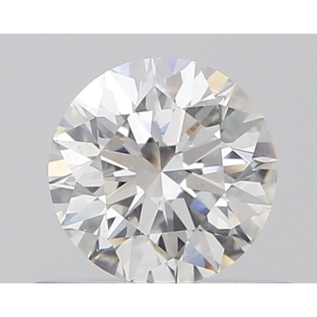 Diament szlif okrągły, 0.5ct, SI1, E, GIA 3515320883