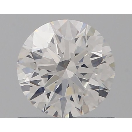 Diament szlif okrągły, 0.75ct, SI2, E, GIA 6542017338