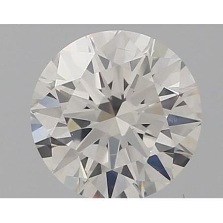 Diament szlif okrągły, 0.5ct, SI1, H, GIA 2537984329