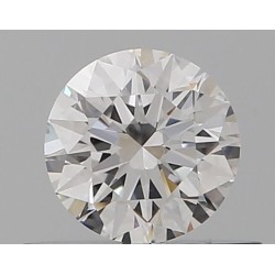 Diament szlif okrągły, 0.4ct, VS1, D, GIA 3545017158