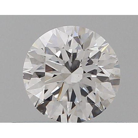 Diament szlif okrągły, 0.4ct, VS2, D, GIA 7542165178