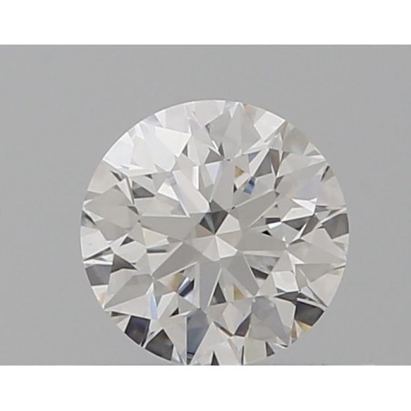 Diament szlif okrągły, 0.43ct, VS1, F, GIA 6532933523