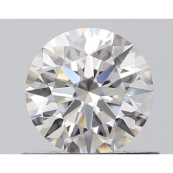 Diament szlif okrągły, 0.59ct, SI1, H, GIA 2518826762