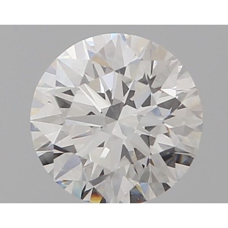 Diament szlif okrągły, 0.6ct, SI1, E, GIA 7536933154