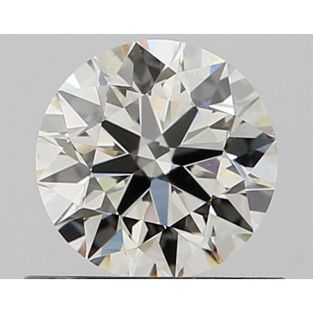 Diament szlif okrągły, 0.58ct, VS2, I, GIA 1495658757