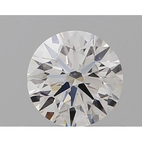 Diament szlif okrągły, 0.5ct, VS1, E, GIA 7541014819