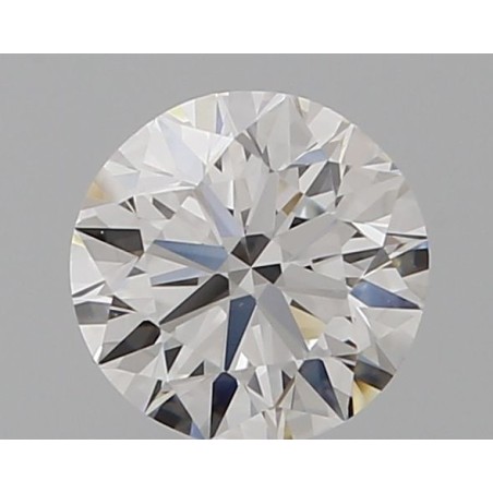 Diament szlif okrągły, 0.5ct, VS1, E, GIA 2544019129