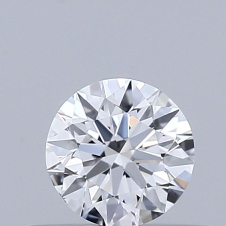 Diament szlif okrągły, 0.4ct, VS1, E, GIA 1539043024