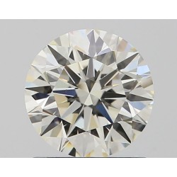 Diament szlif okrągły, 1.08ct, VVS2, H, IGI 654416877