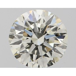 Diament szlif okrągły, 1.54ct, VVS2, I, IGI 649487087