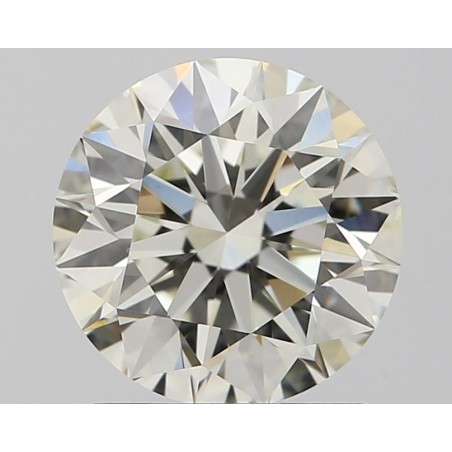 Diament szlif okrągły, 1.54ct, VVS2, I, IGI 649487087
