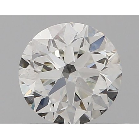 Diament szlif okrągły, 0.5ct, VS1, E, GIA 1533787916