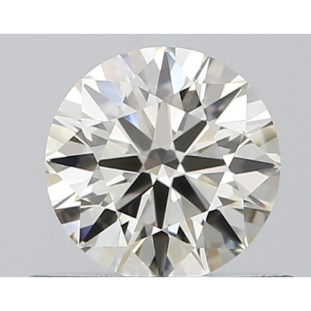 Diament szlif okrągły, 0.5ct, VS1, I, IGI 695512388