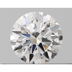 Diament szlif okrągły, 0.36ct, VS1, E, GIA 1539240801