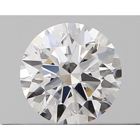 Diament szlif okrągły, 0.36ct, VS1, E, GIA 1539240801