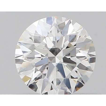 Diament szlif okrągły, 0.44ct, VS1, E, GIA 2527916354