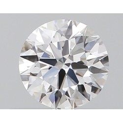 Diament szlif okrągły, 0.4ct, VVS2, D, GIA 2527713741