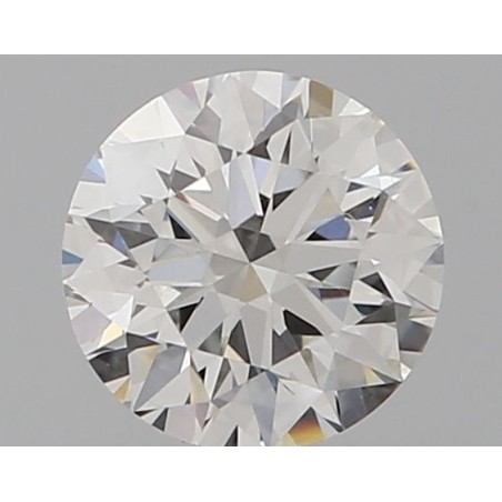 Diament szlif okrągły, 0.5ct, VS2, G, GIA 6535776419