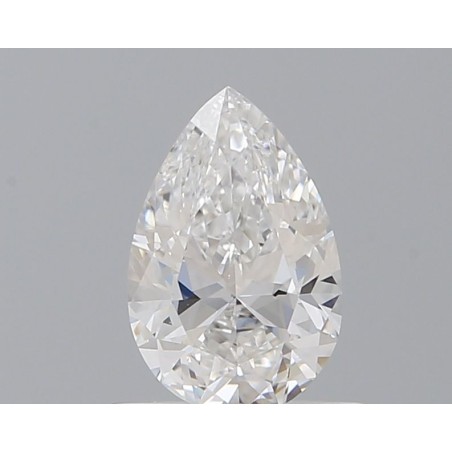 Diament szlif gruszkowy, 0.51ct, VVS2, E, GIA 1538992525