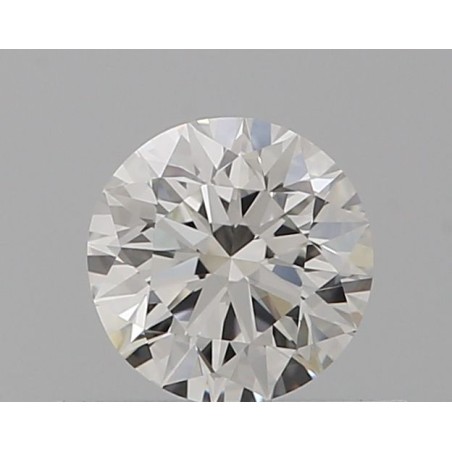 Diament szlif okrągły, 0.4ct, VVS2, H, GIA 6541142113