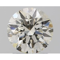 Diament szlif okrągły, 1.6ct, VVS2, H, IGI 632481485