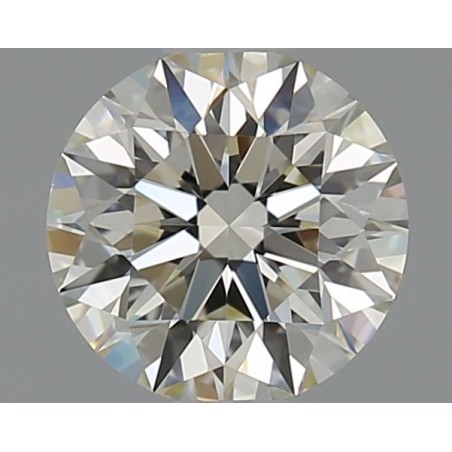Diament szlif okrągły, 0.57ct, VVS2, I, IGI 666405755