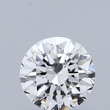 Diament szlif okrągły, 0.5ct, VVS1, I, GIA 6535058608