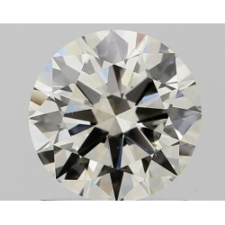 Diament szlif okrągły, 1.11ct, VS2, I, IGI 639424759