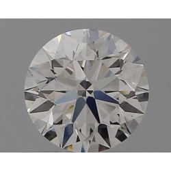 Diament szlif okrągły, 0.59ct, VS1, G, GIA 1538928642