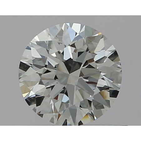 Diament szlif okrągły, 0.54ct, VS1, E, GIA 6532557490