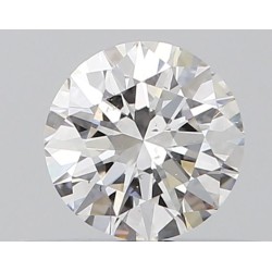 Diament szlif okrągły, 0.4ct, SI2, E, GIA 6525671428