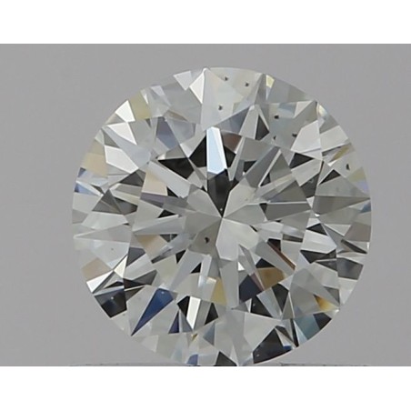 Diament szlif okrągły, 0.7ct, VS2, D, GIA 7531588768
