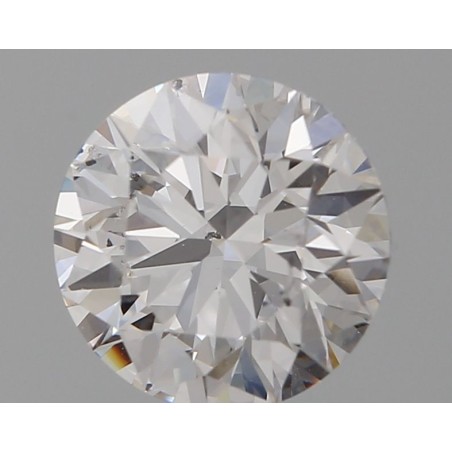Diament szlif okrągły, 1ct, SI2, E, GIA 2534301142