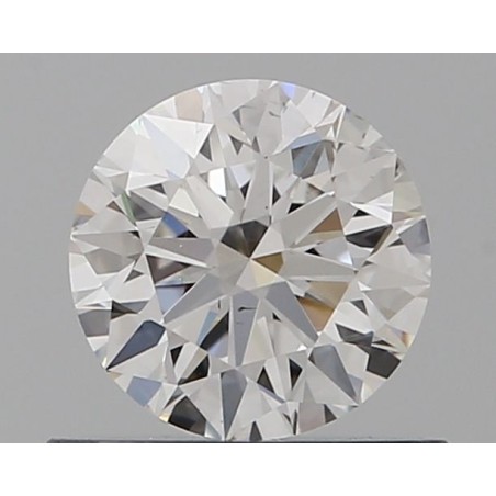 Diament szlif okrągły, 0.56ct, VS2, E, GIA 2548016417