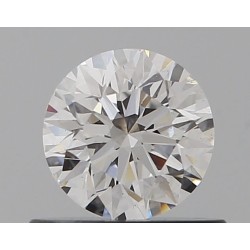 Diament szlif okrągły, 0.53ct, VS2, E, GIA 2544014458