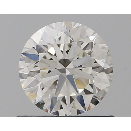 Diament szlif okrągły, 0.7ct, VS1, H, IGI 728513574