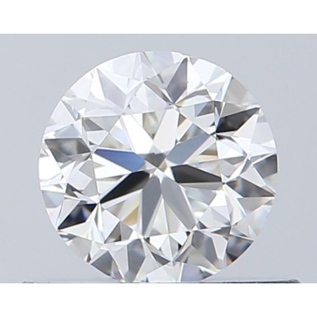 Diament szlif okrągły, 0.5ct, VS1, G, GIA 5503818704
