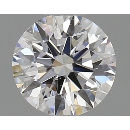 Diament szlif okrągły, 0.5ct, SI1, E, GIA 1508811253