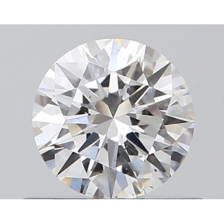 Diament szlif okrągły, 0.51ct, SI1, E, GIA 1523091989