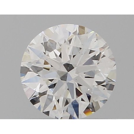 Diament szlif okrągły, 0.57ct, VS2, F, GIA 6535785196