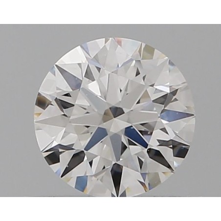 Diament szlif okrągły, 0.51ct, VS2, E, GIA 5546190135