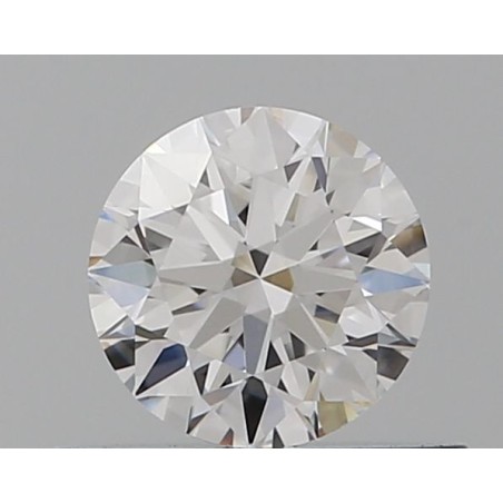 Diament szlif okrągły, 0.42ct, VS2, D, GIA 1543015193