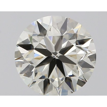 Diament szlif okrągły, 0.9ct, VVS2, I, IGI 666406031