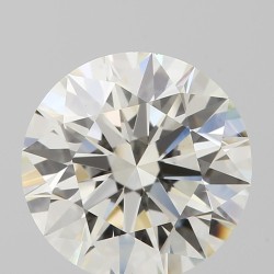 Diament szlif okrągły, 1.51ct, VVS2, I, IGI 612331734