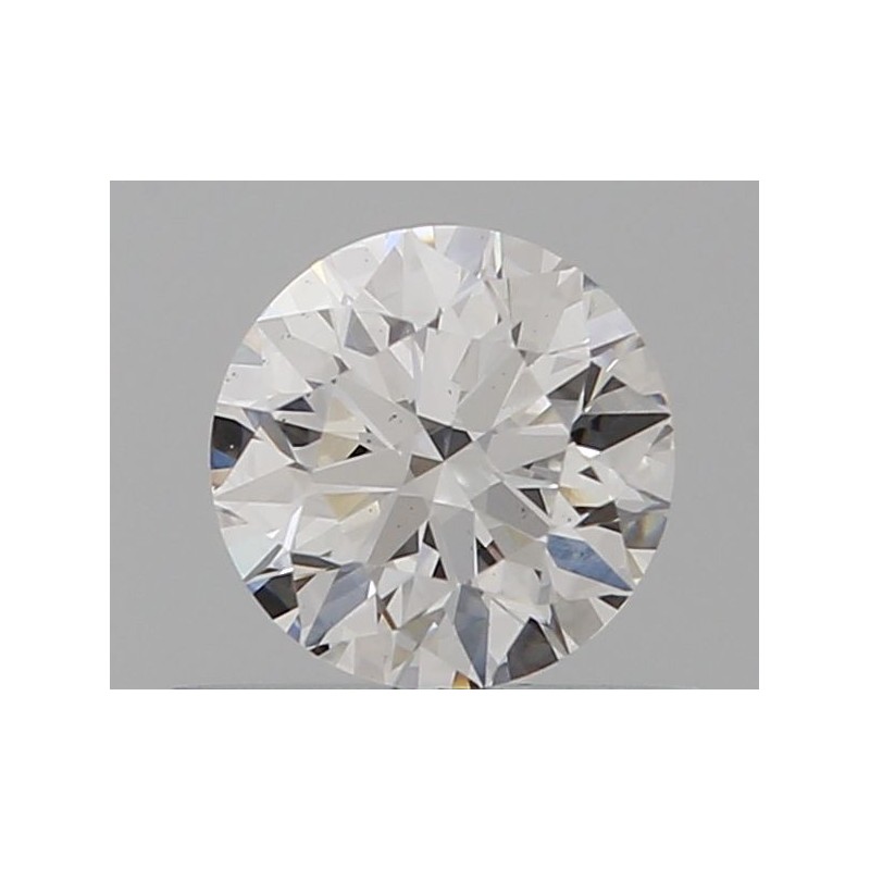 Diament szlif okrągły, 0.5ct, VS2, E, GIA 7546018195