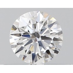 Diament szlif okrągły, 0.4ct, VVS2, E, GIA 1523381549