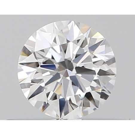 Diament szlif okrągły, 0.4ct, VVS2, E, GIA 1523381549
